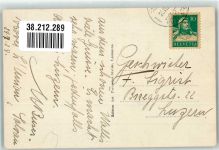 1922 Salvan 1928 Foto AK