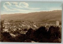 1510 Moudon 1912 Foto AK