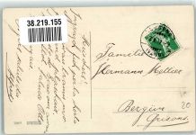 1510 Moudon 1912 Foto AK