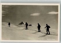 Bernina Winter Hospiz