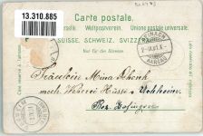 5734 Reinach AG 1901 Gebrauchsspuren