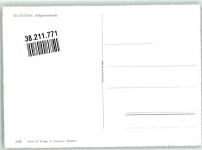 7250 Klosters Foto AK Rütipromenade