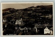 9445 Rebstein Foto AK Kirche