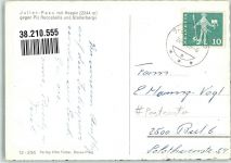 Julier Foto AK Postauto Hospiz