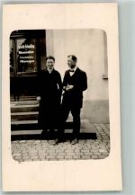 9320 Arbon Foto AK Handlung Ort lt. Fotograf