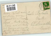 8825 Hütten 1927 Foto AK