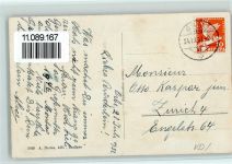 1350 Orbe - Rue Pierre Viret et Hotel des 2 Poissons Ancier Couvent de St. Claire