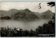 6375 Beckenried - Luftseilbahn Klewenalp