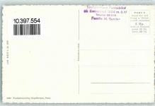 6375 Beckenried - Luftseilbahn Klewenalp