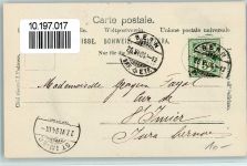 3000 Bern Berne 1904 - Zähringerbrunnen