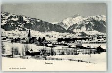 3792 Saanen 1913 - Gessenay