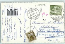 3963 Montana Gebrauchsspuren Plage Weisshorn