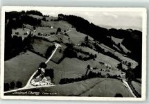 9413 Oberegg Gebrauchsspuren Gasthaus Landmark Fliegeraufnahme