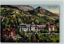 7062 Passugg-Araschgen - Kurhaus