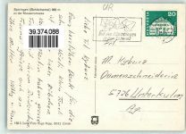 6464 Spiringen - Kirche