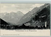 6386 Wolfenschiessen - und die Wildgeissberge