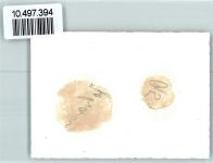 9656 Alt St. Johann FOTO KEINE AK Winter Neujahr Foto 10cm x 7cm, rückseitig Haftspuren