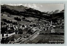 9650 Nesslau - mit den Churfirsten