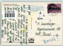 9240 Uzwil - Flugaufnahme Uzwil mit Niederuzwil und Oberbüren