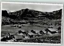 3792 Saanen Foto AK Blick auf Gstaad