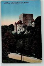 4147 Aesch BL - Schloss Angenstein