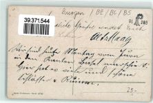 4147 Aesch BL - Schloss Angenstein