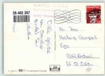 9057 Schwende - Aescher Wildkirchli Schäfler Schwebebahn