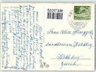 6315 Oberägeri 1950