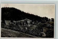 3665 Wattenwil - Ferienheim Weyermoos der Primarschulen Wabern