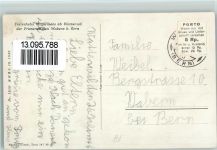 3665 Wattenwil - Ferienheim Weyermoos der Primarschulen Wabern