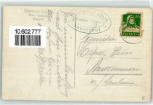 8858 Innerthal Wägital - Gasthaus Stausee