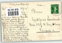 3076 Worb 1916 Foto AK