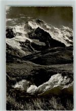 3823 Kleine Scheidegg - Jungfrau