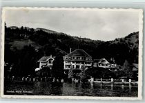 3654 Gunten - Hotel Hirschen