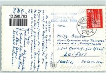 Rugghubelhütte 1962 - Berghütte