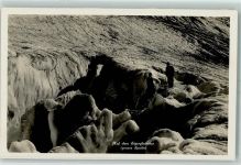 3823 Eigergletscher - Grosse Spalte
