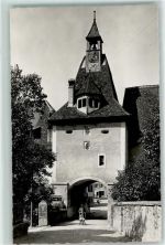 2882 St-Ursanne - Porte St. Pierre ou Porte de Delemont