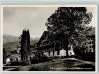 3706 Leissigen - Hotel Pension Kreuz