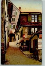 8000 Zürich 1910 - Schipfe