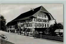 3432 Lützelflüh-Goldbach - Gasthof zur Krone Oldtimer