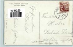 3863 Gadmen - Titlis Grassen