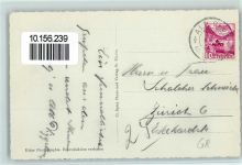 7710 Alp Grüm - Alp Grüm-Station mit Piz Palü und Palü-Gletscher Winteraufnahme