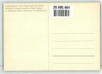 8103 Unterengstringen - Dahlienschau Werbung Gärtnerei Hoffmann