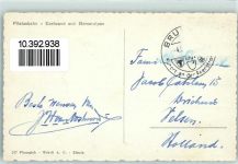 6053 Alpnachstad - Pilatusbahn Eselwand und Berneralpen