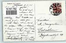 3782 Lauenen b. Gstaad - Spitzhorn