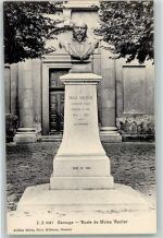 1227 Carouge GE La Praille - Buste de Moise Vautier