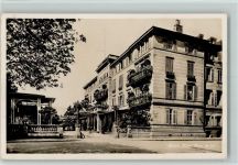 1927 - Hotel Baur au Lac - Verlag Guggenheim 13746 a AK