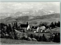 9052 Niederteufen - Frauenkloster Wonnenstein