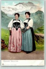 3000 Bern Berne - Trachtenfrauen