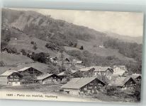 6083 Hasliberg Hohfluh Foto AK Hohfluh